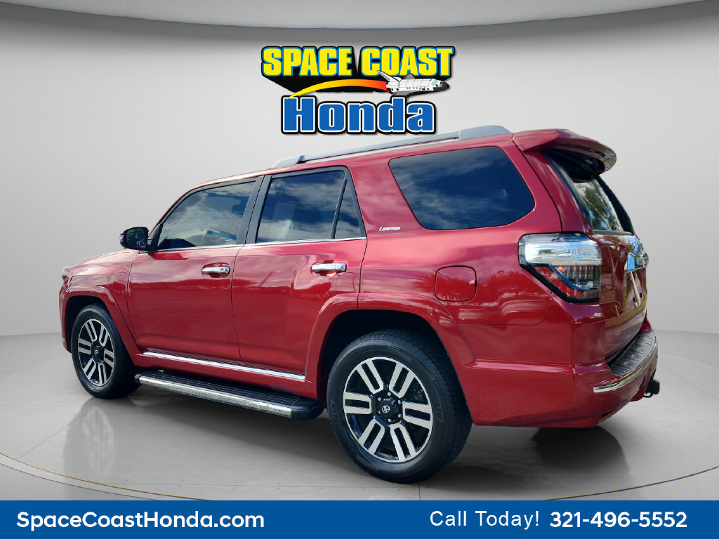 Used 2015 Toyota 4Runner Limited RWD image 5