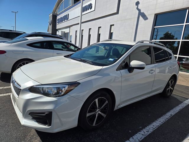 Used 2019 Subaru Impreza 2.0i Premium w/ Eyesight & BSD/Rcta & SRF