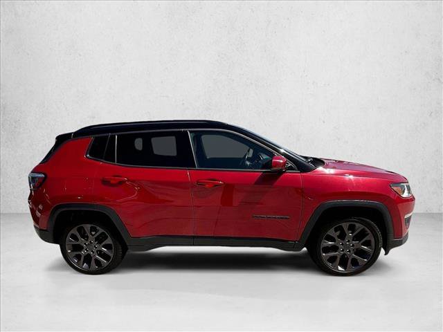 Used 2020 Jeep Compass High Altitude FWD image 5