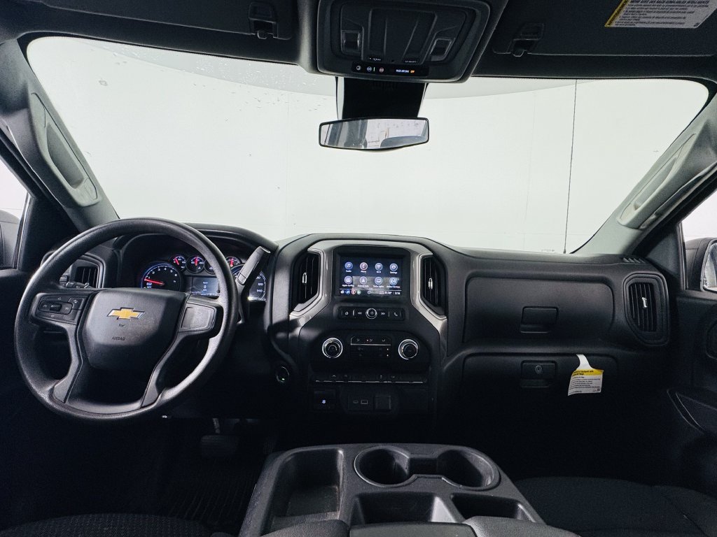 Used 2024 Chevrolet Silverado 1500 W/T w/ Trailering Package RWD image 18