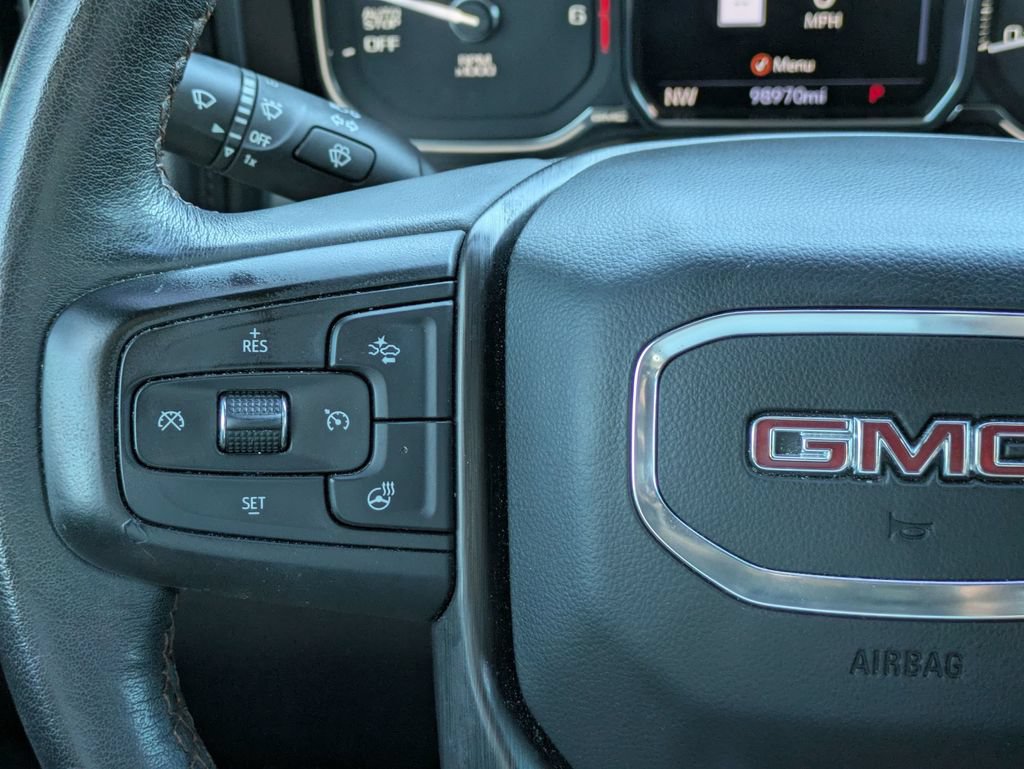 Used 2021 GMC Sierra 1500 AT4 w/ AT4 Premium Package AWD/4WD image 18