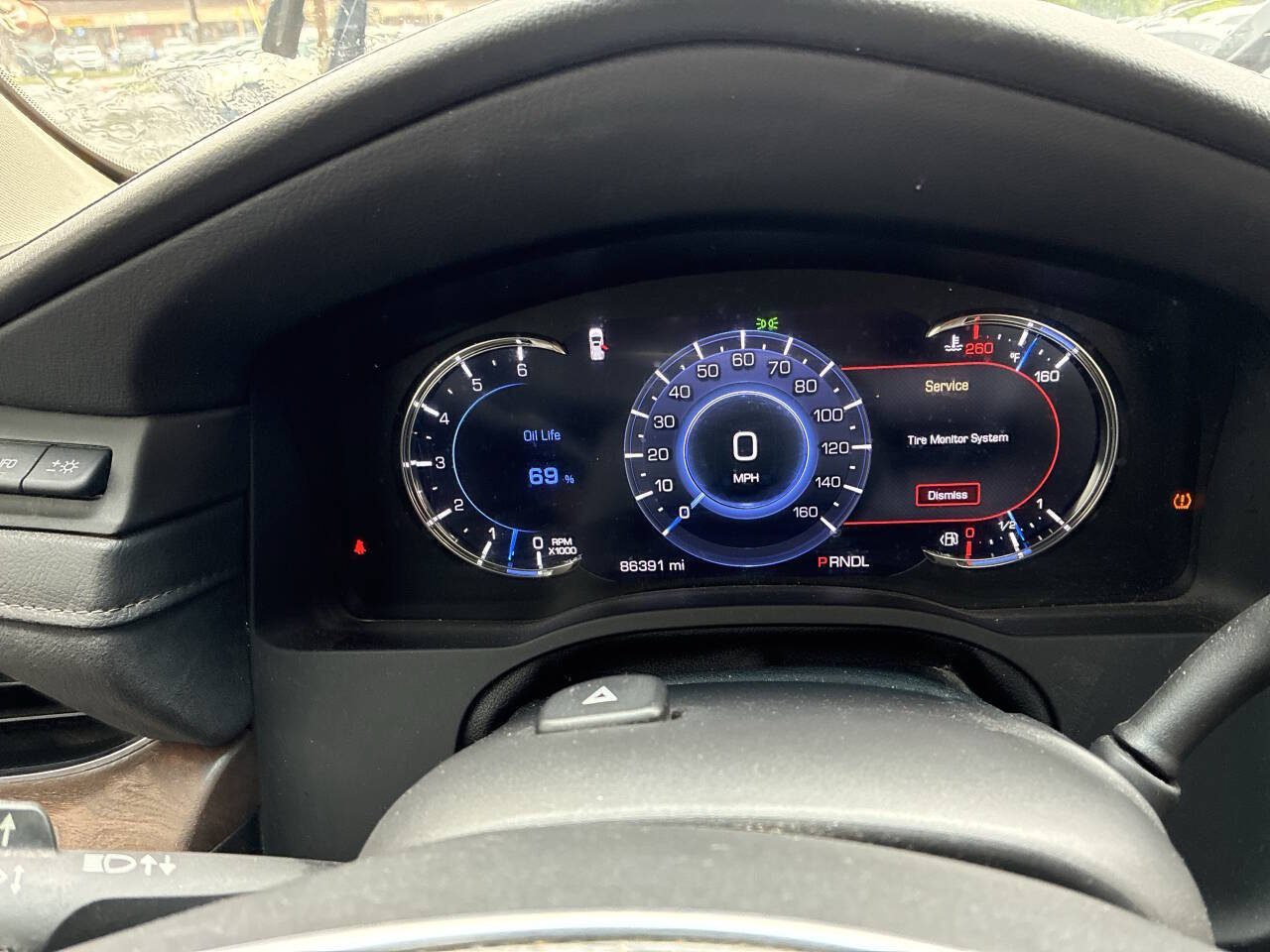 Used 2017 Cadillac Escalade ESV Luxury AWD/4WD image 24