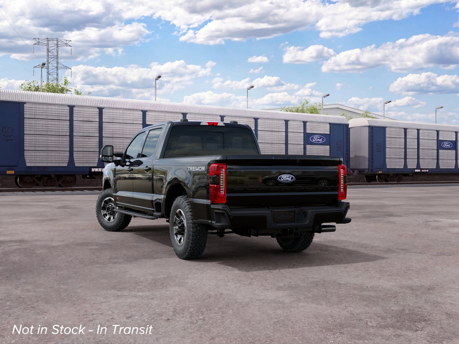 New 2027 Ford F250 Lariat AWD/4WD image 8