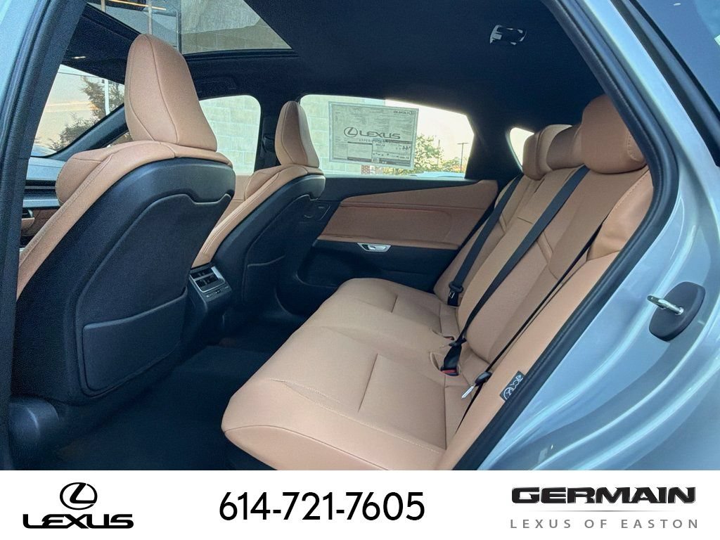 New 2026 Lexus ES 350h AWD w/ Cold Area Package image 15