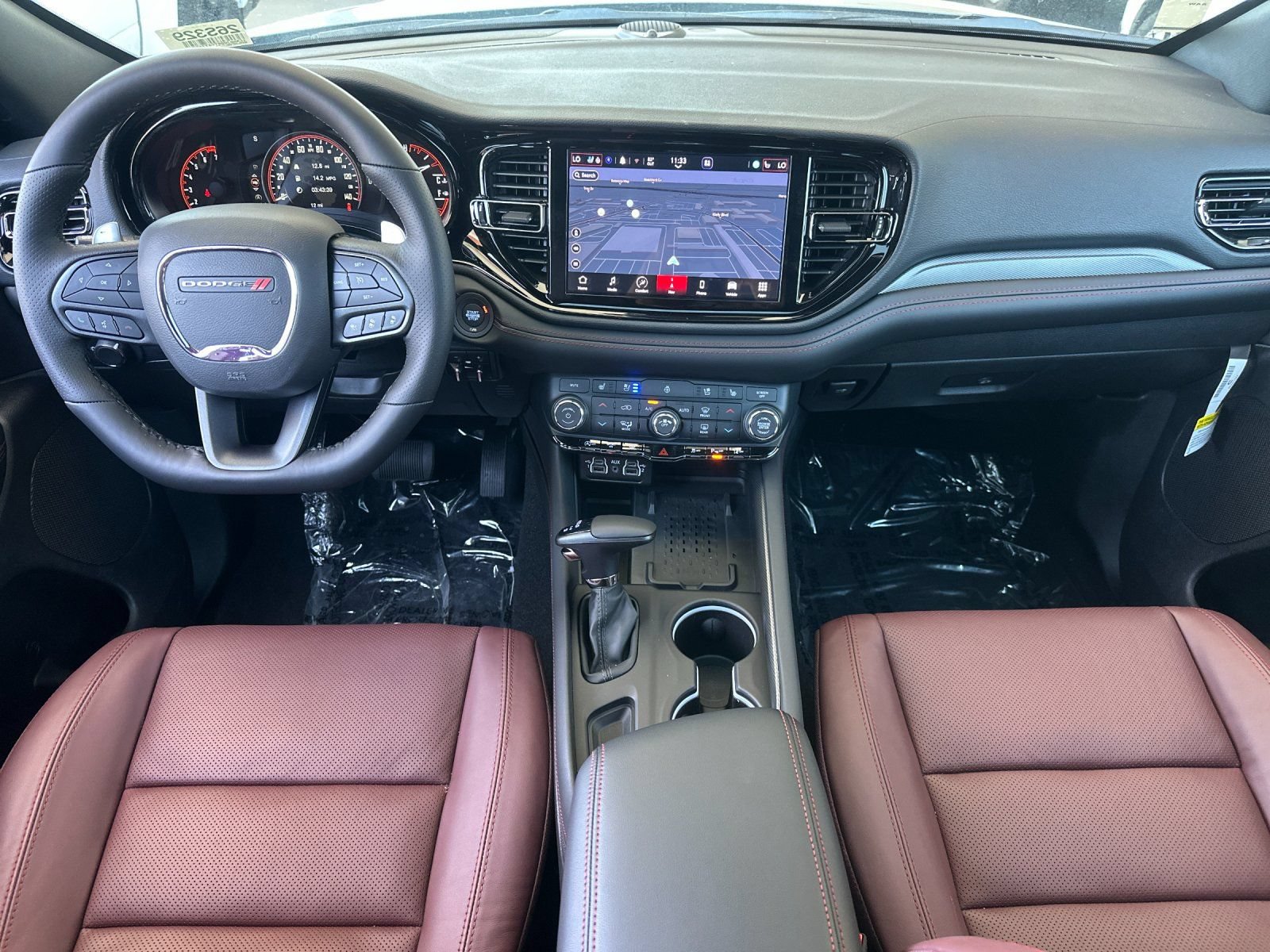 New 2026 Dodge Durango GT AWD/4WD image 13