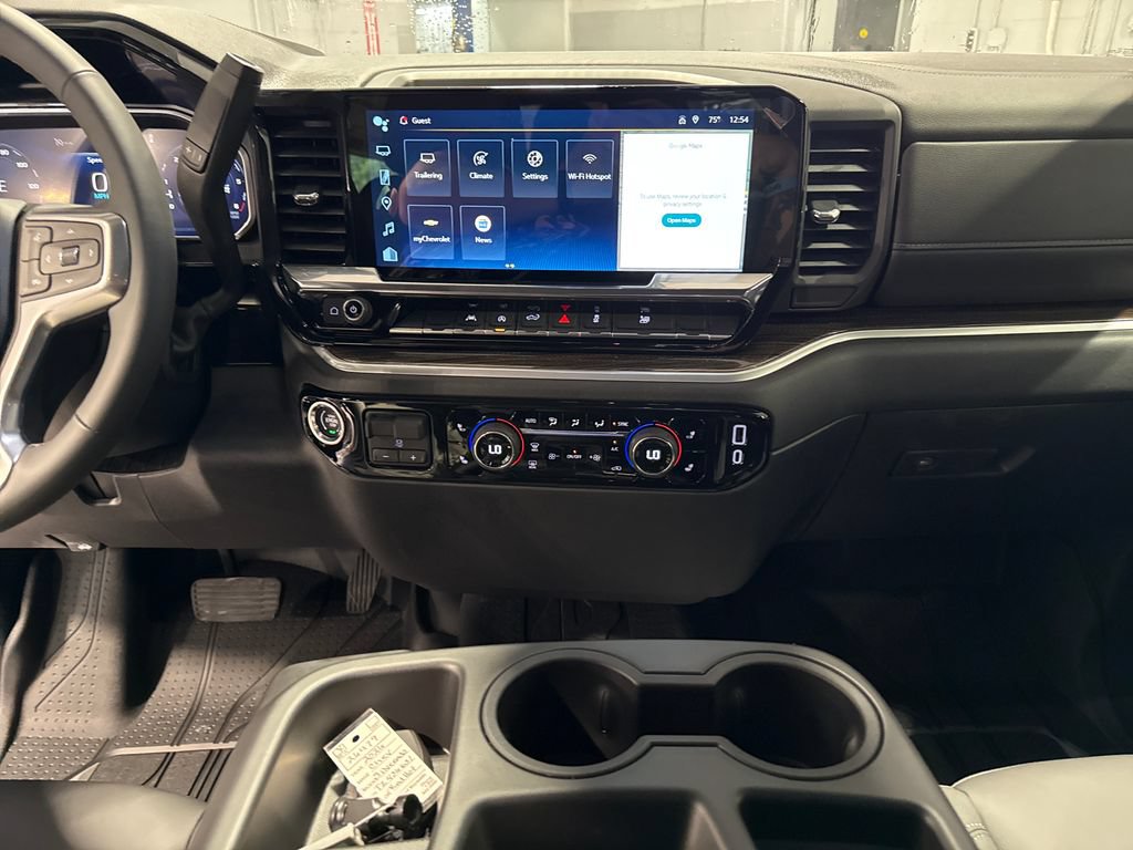 New 2026 Chevrolet Silverado 1500 LT w/ Leather Package AWD/4WD image 12