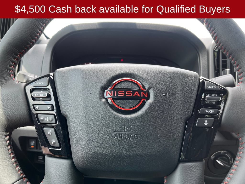 New 2026 Nissan Frontier PRO-4X w/ Pro Premium Package AWD/4WD image 45