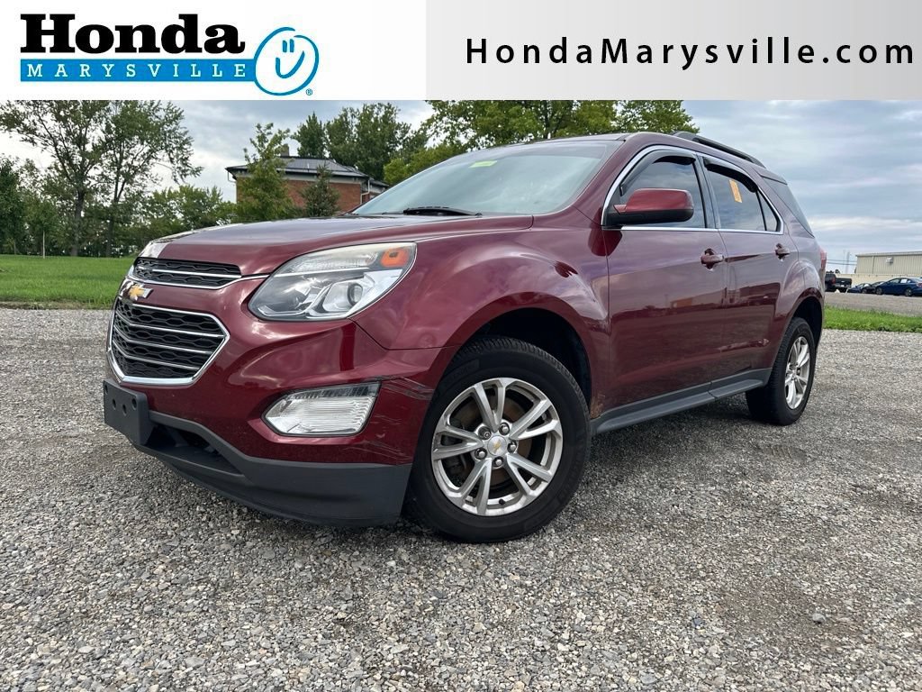 Used 2016 Chevrolet Equinox LT w/ Convenience Package