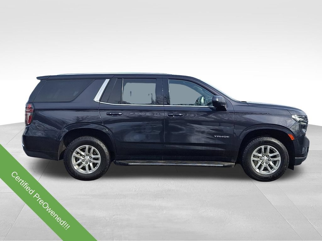 Used 2023 Chevrolet Tahoe LT AWD/4WD image 7