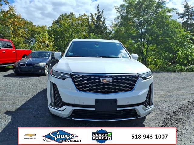 Used 2023 Cadillac XT6 Premium Luxury video 2