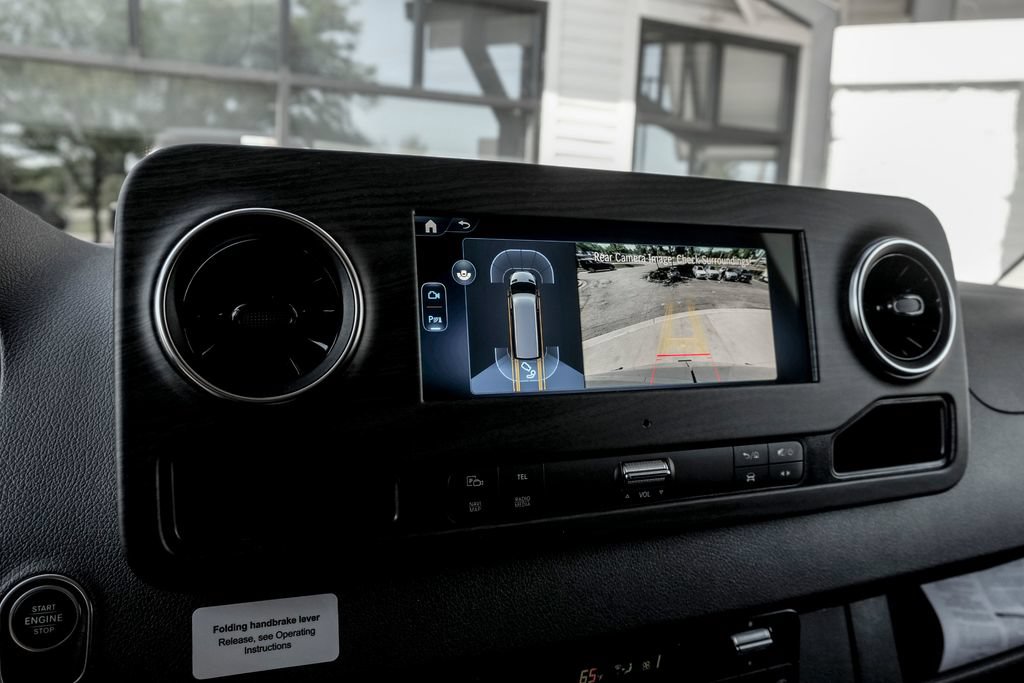New 2025 Mercedes-Benz Sprinter 3500 image 18