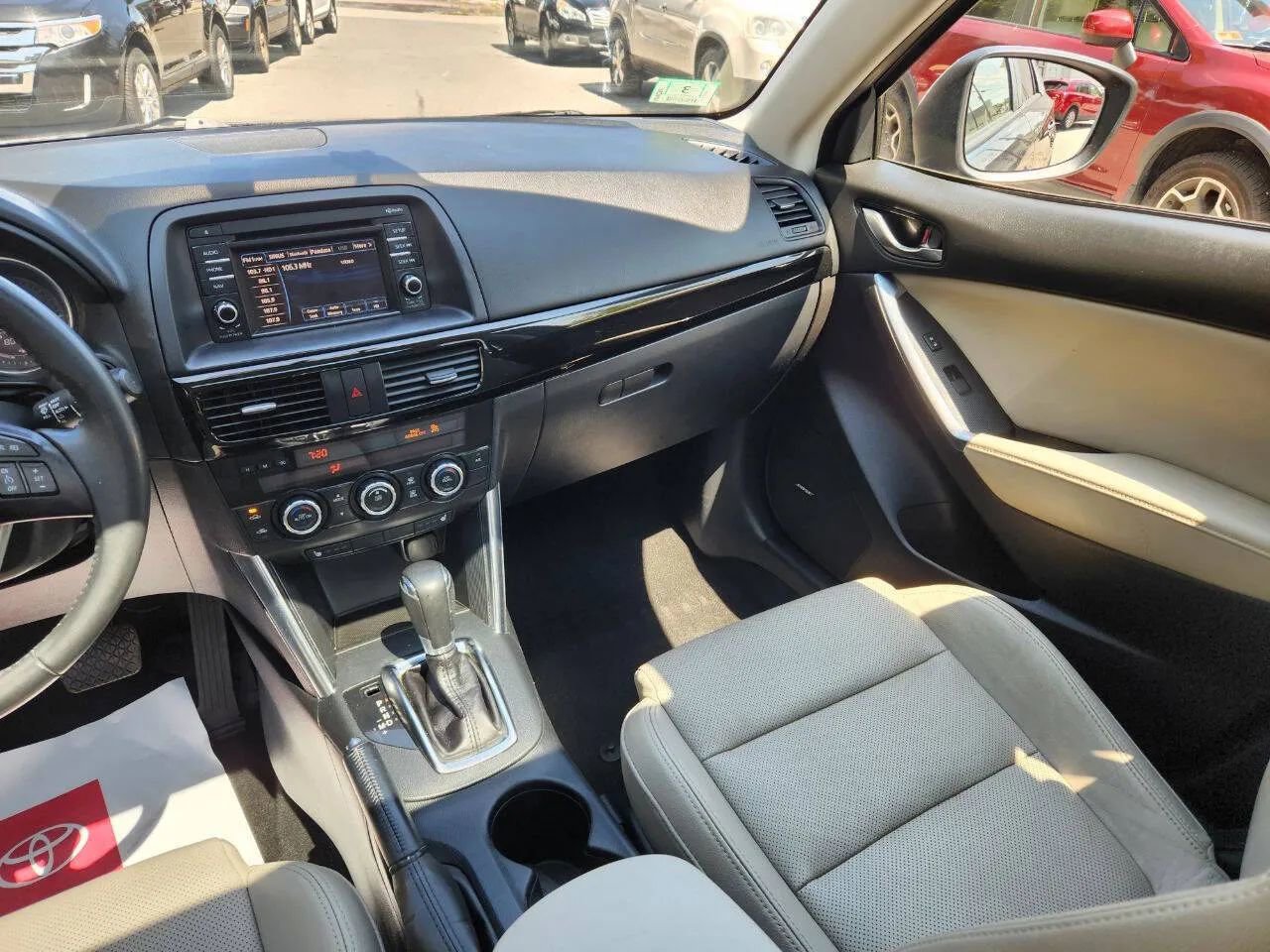 Used 2014 MAZDA CX-5 Grand Touring AWD/4WD image 18