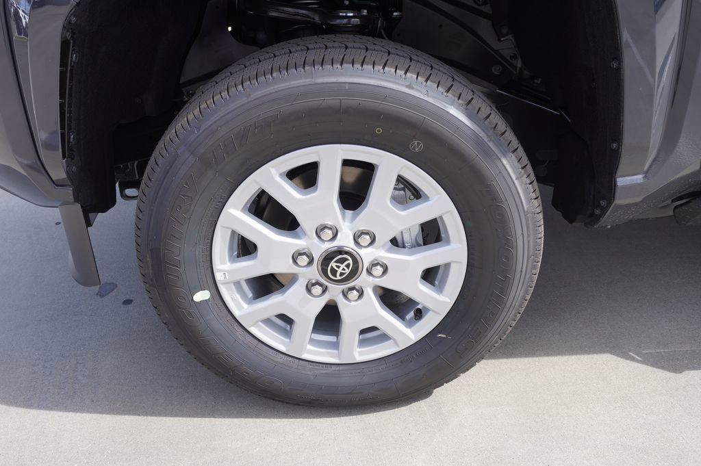 New 2026 Toyota Tacoma SR5 AWD/4WD image 19