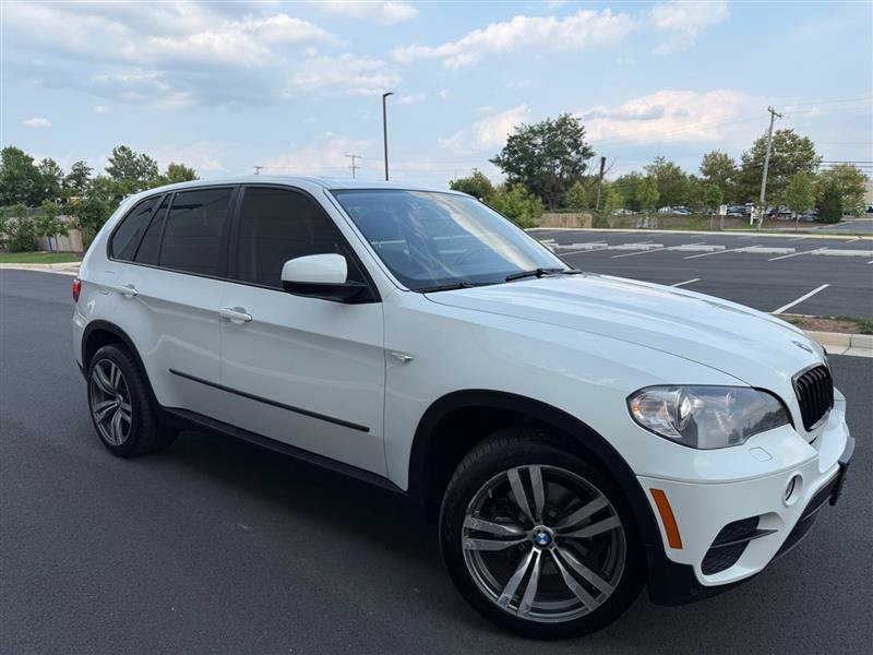 Used 2011 BMW X5 xDrive35d AWD/4WD image 13