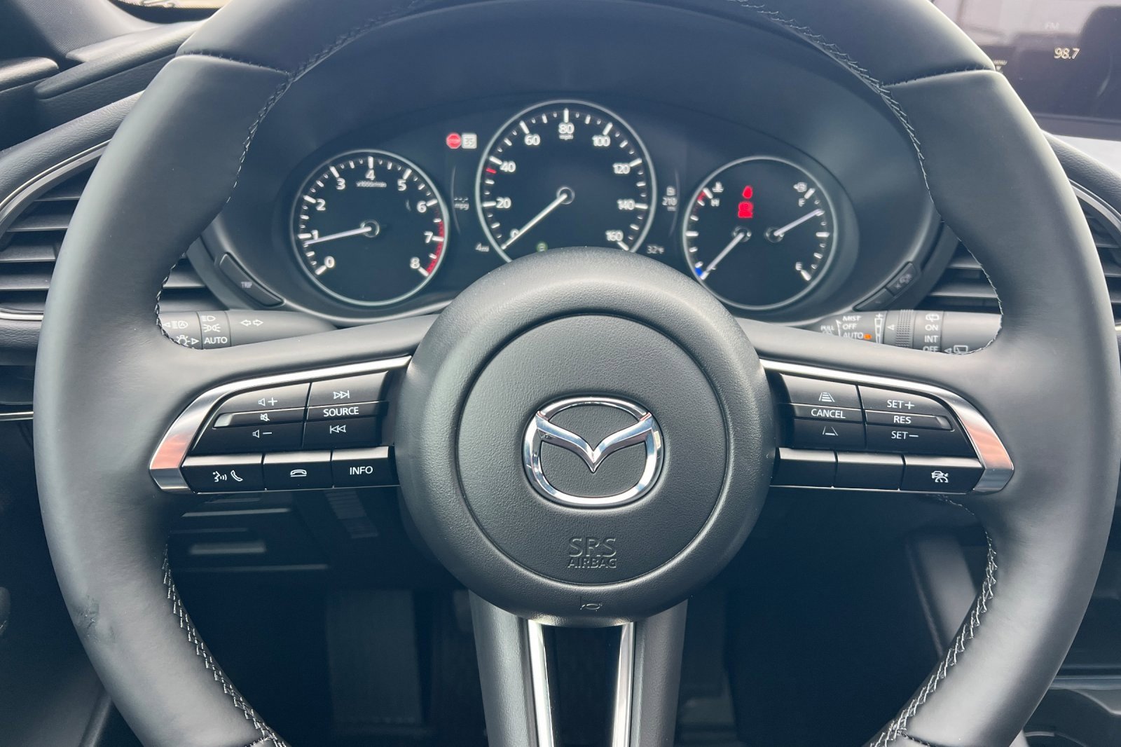 New 2026 MAZDA MAZDA3 2.5 S Premium image 20