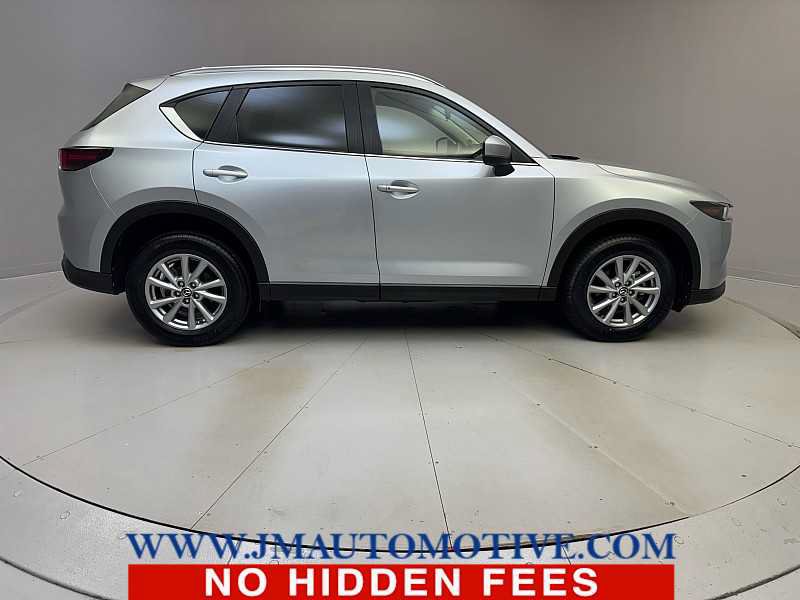 Used 2023 MAZDA CX-5 AWD 2.5 S w/ Select Package image 6