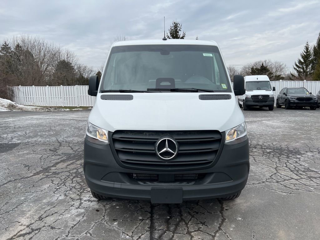 New 2026 Mercedes-Benz Sprinter 2500 image 2