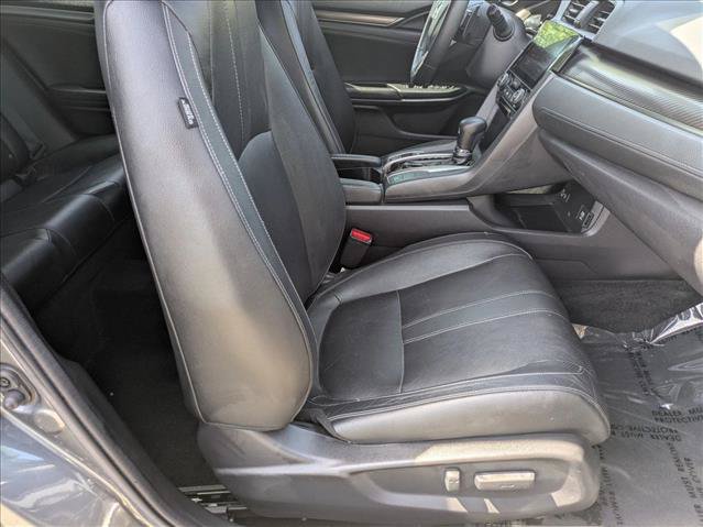 Used 2017 Honda Civic Sport Touring image 22