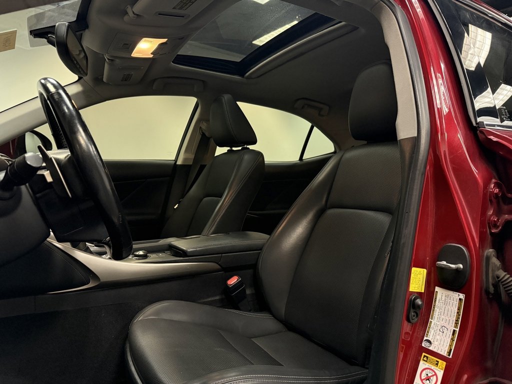 Used 2015 Lexus IS 250 Crafted Line image 22