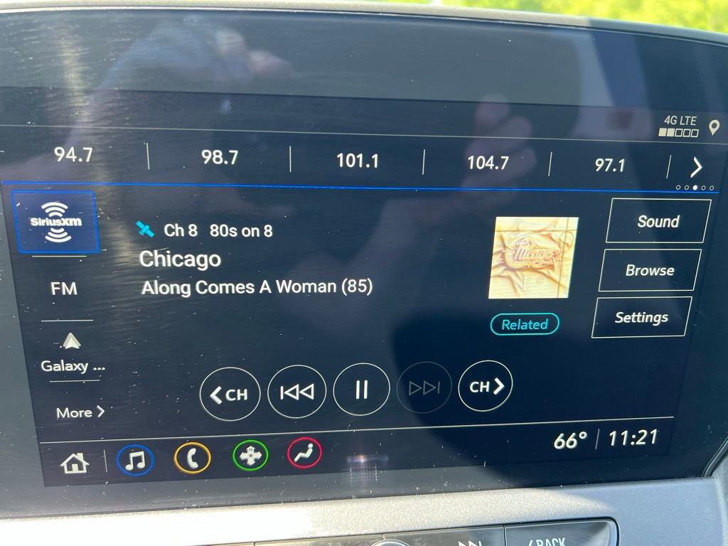 Used 2023 Chevrolet Blazer LT w/ Driver Confidence Package image 33