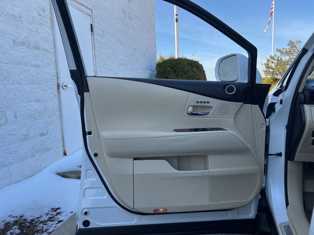 Used 2015 Lexus RX 350 350 image 8