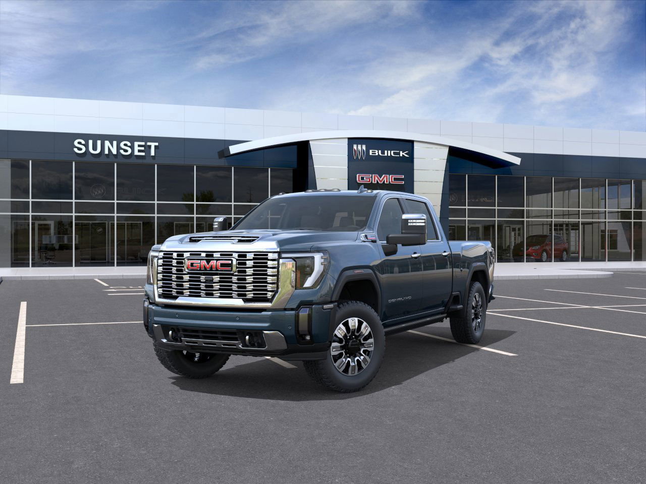 New 2026 GMC Sierra 2500 Denali w/ Denali Reserve Package image 8
