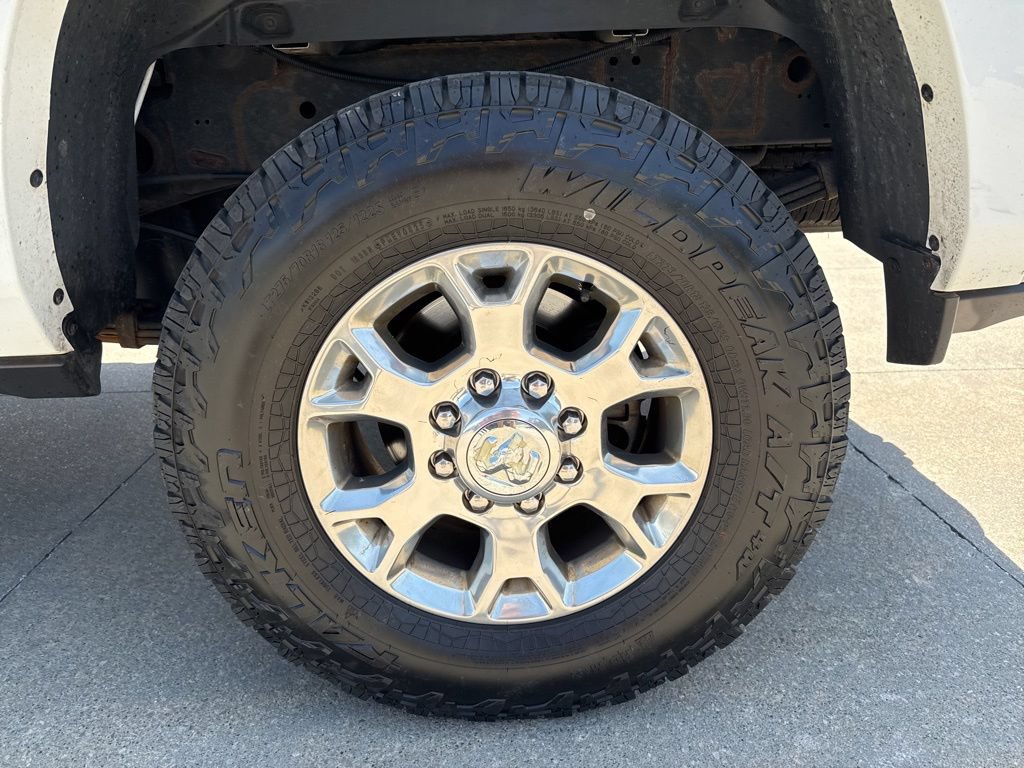 Used 2021 RAM 3500 Laramie AWD/4WD image 52