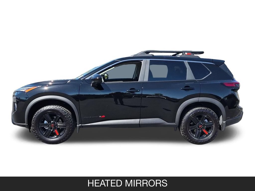 New 2026 Nissan Rogue SV AWD/4WD image 5