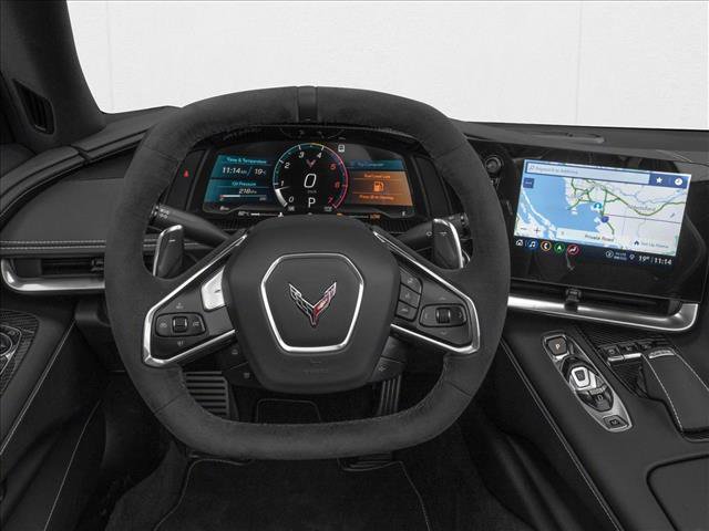 New 2025 Chevrolet Corvette Stingray Premium Conv image 4