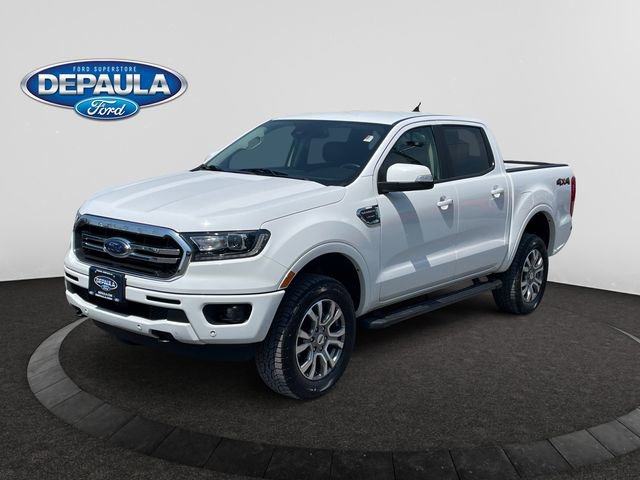 Certified 2023 Ford Ranger Lariat w/ Technology Package