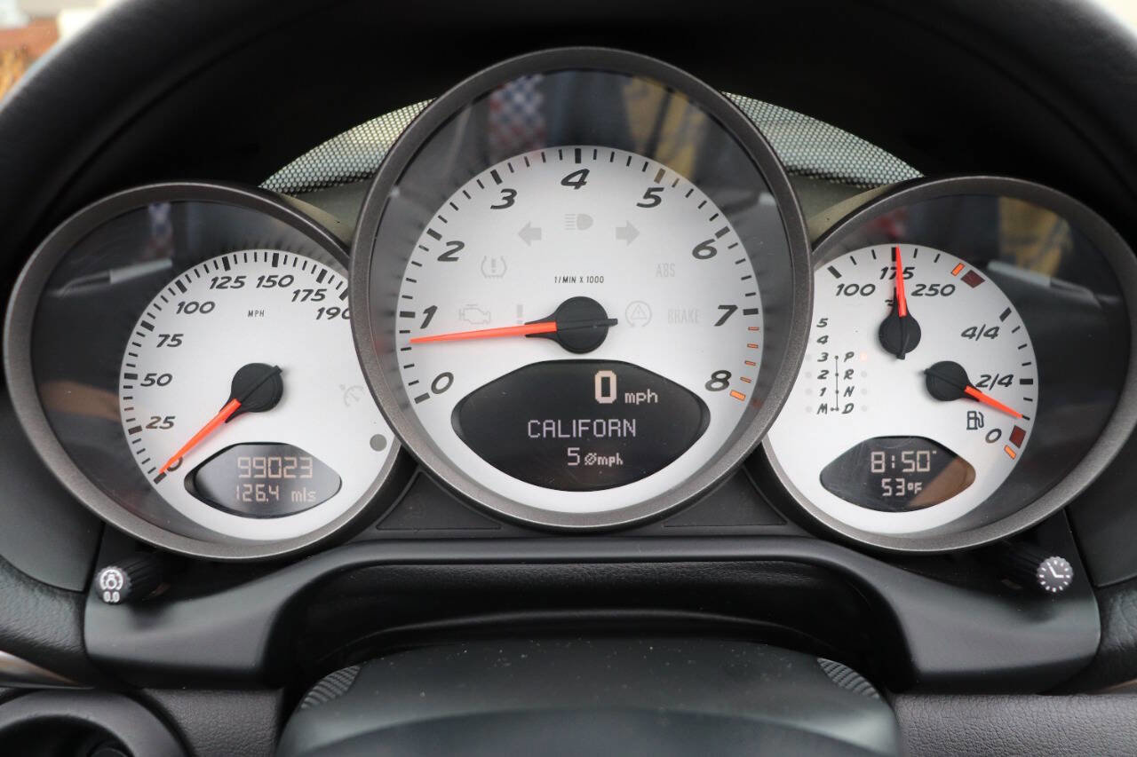 Used 2007 Porsche Boxster S image 32