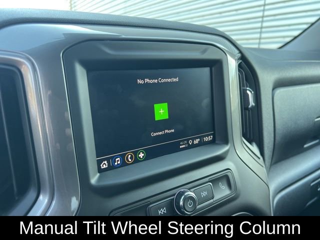 Used 2025 Chevrolet Silverado 1500 Custom Trail Boss image 17