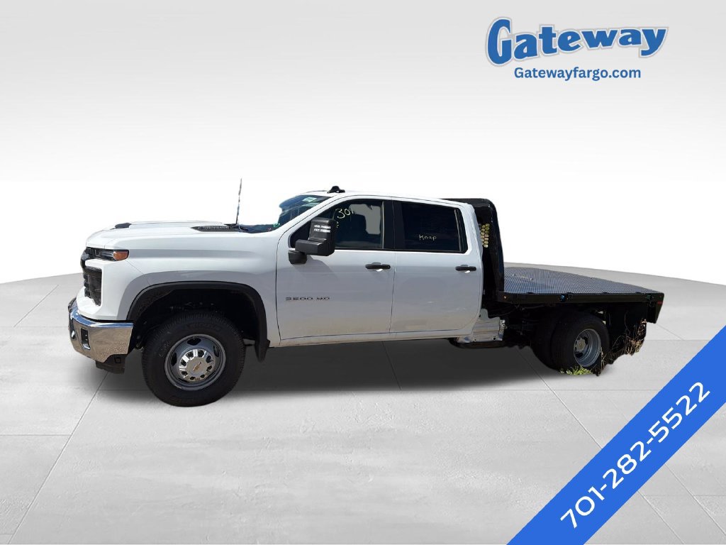 New 2026 Chevrolet Silverado 3500 W/T w/ WT Convenience Package