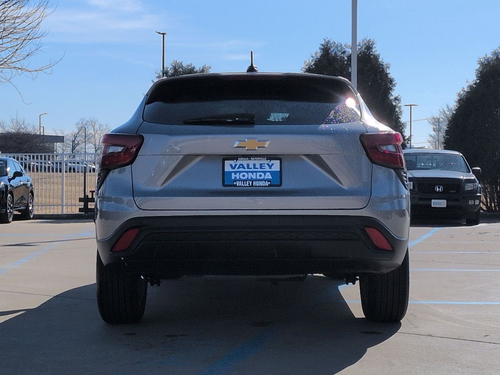 Used 2024 Chevrolet Trax LS w/ LS Convenience Package image 7