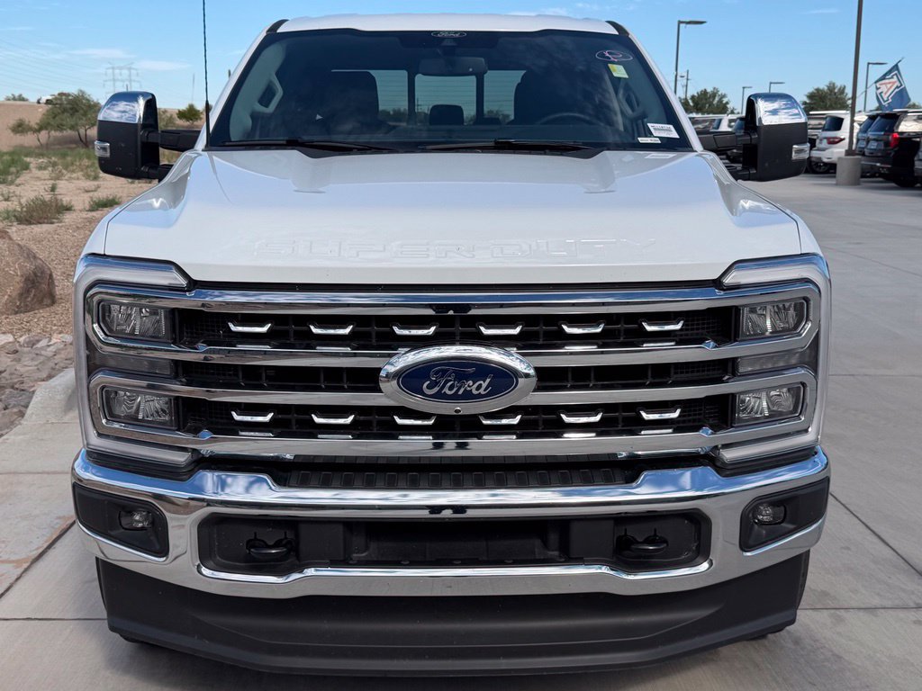 Used 2025 Ford F350 Lariat w/ Chrome Package AWD/4WD image 12