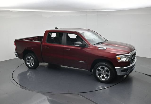 Used 2022 RAM 1500 Big Horn AWD/4WD image 45