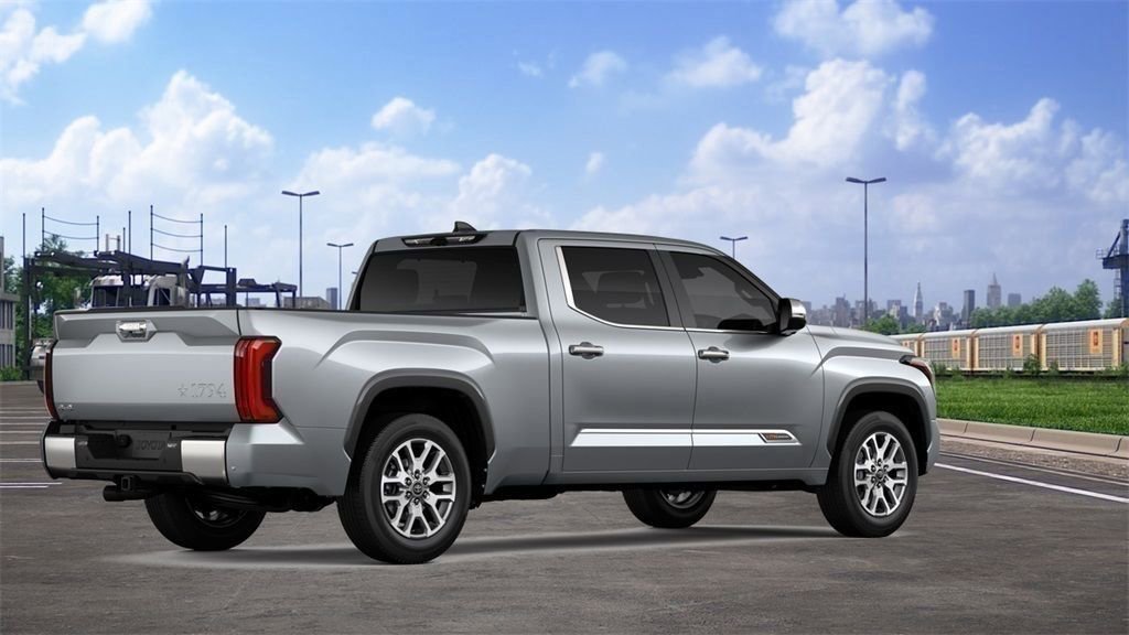 New 2026 Toyota Tundra 1794 Edition image 10