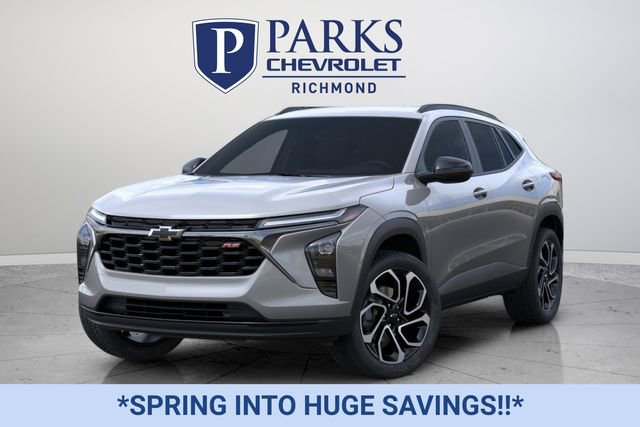 New 2026 Chevrolet Trax RS image 6