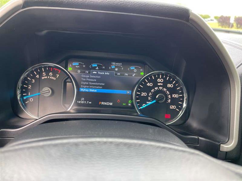 Used 2017 Ford F150 Lariat AWD/4WD image 20