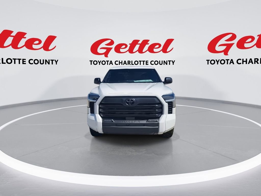 New 2026 Toyota Tundra SR5 image 3