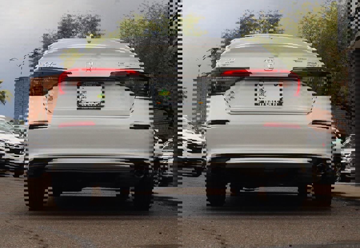 Used 2024 Honda Civic Sport image 12