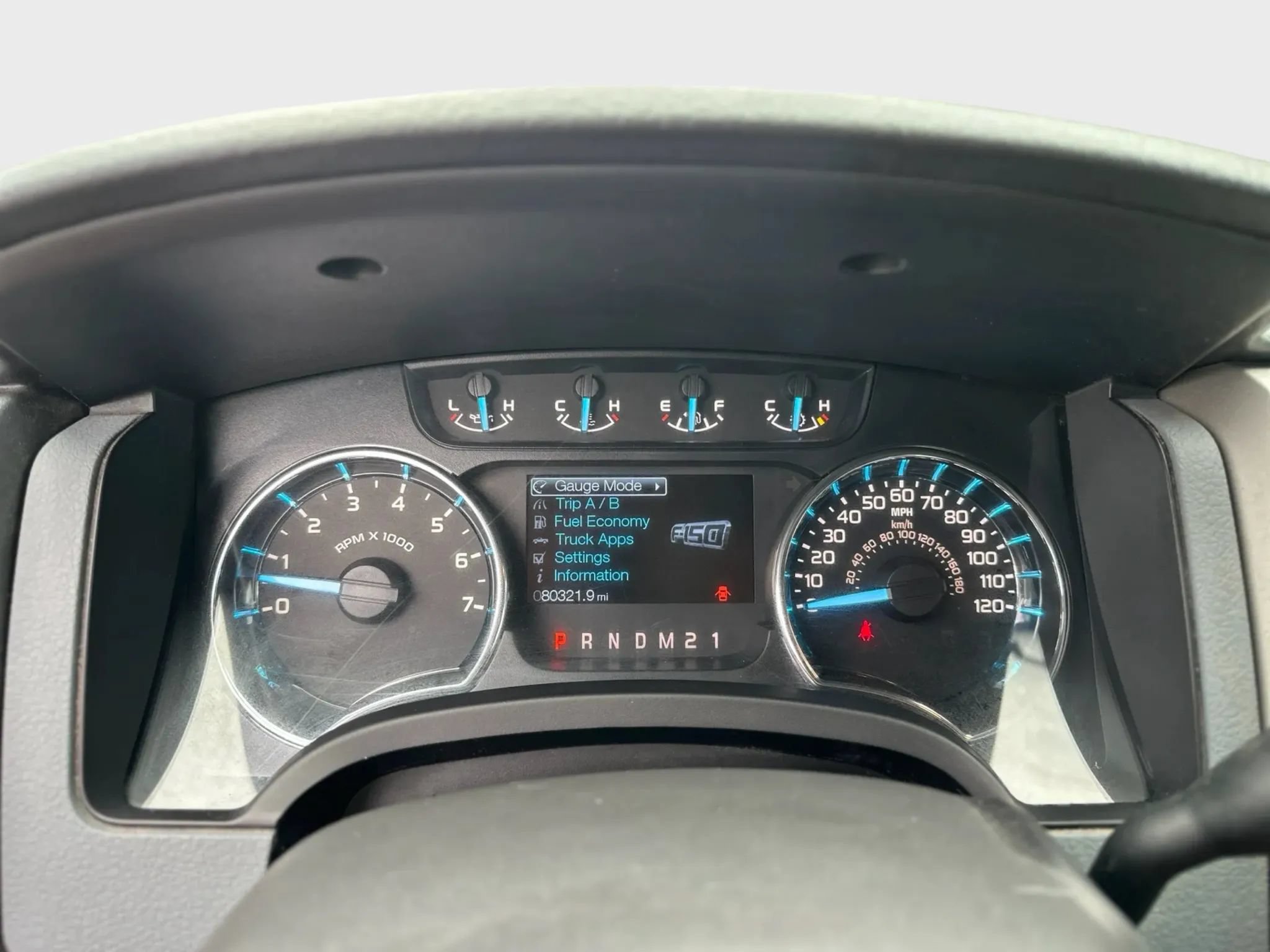 Used 2012 Ford F150 XLT w/ XLT Chrome Pkg AWD/4WD image 18