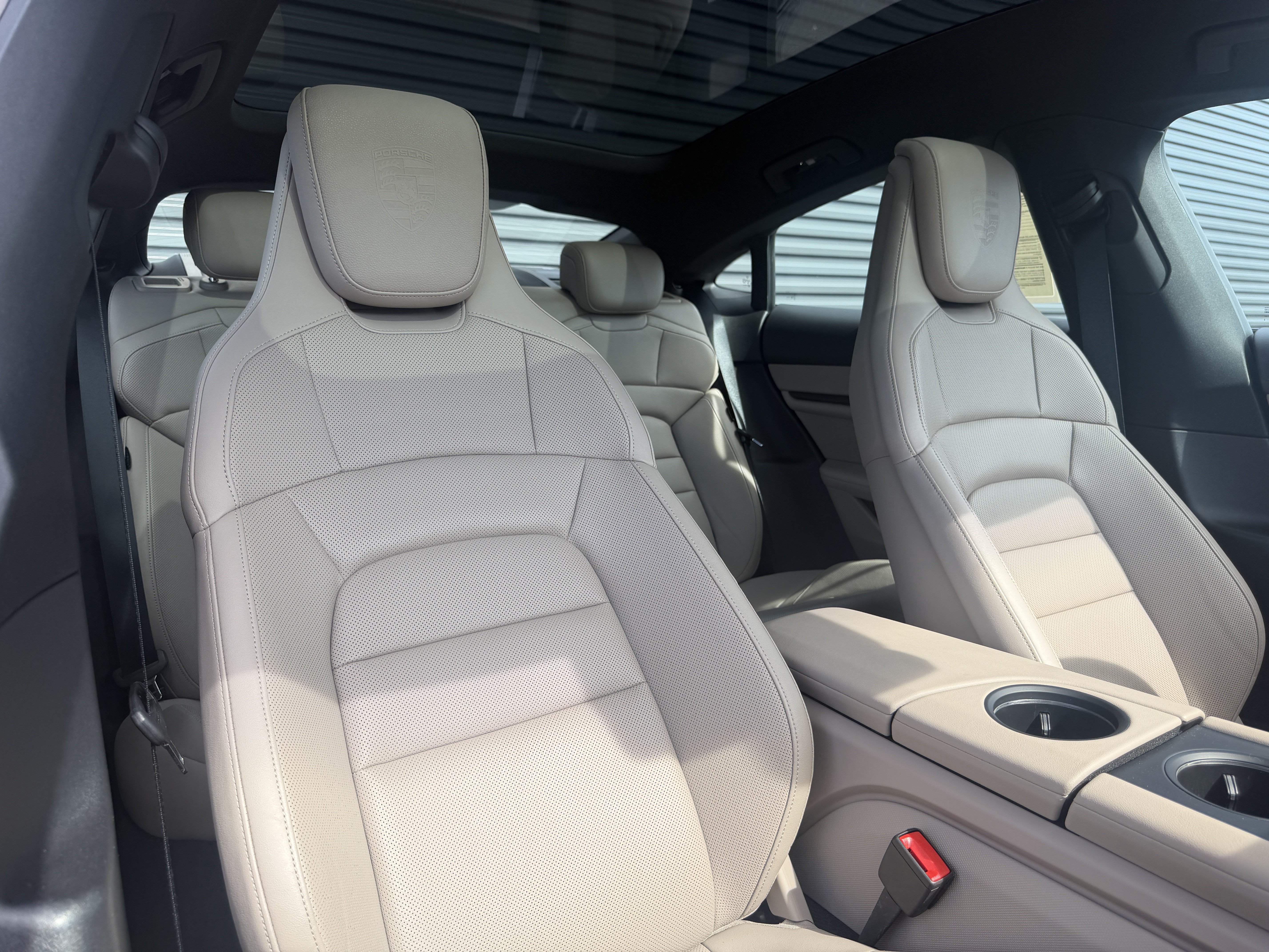 Certified 2023 Porsche Taycan RWD image 20