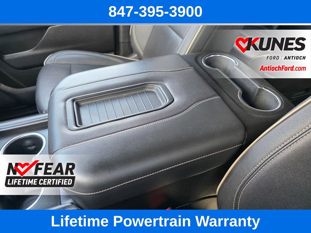 Used 2024 Chevrolet Tahoe Premier AWD/4WD image 46
