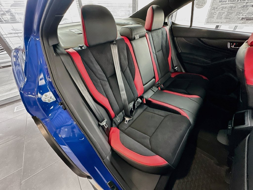 New 2026 Subaru WRX GT AWD/4WD image 29