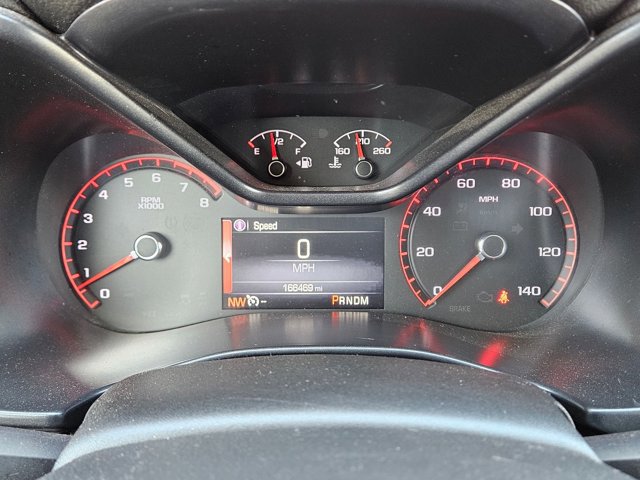 Used 2015 GMC Canyon SLE w/ All-Terrain Package image 11