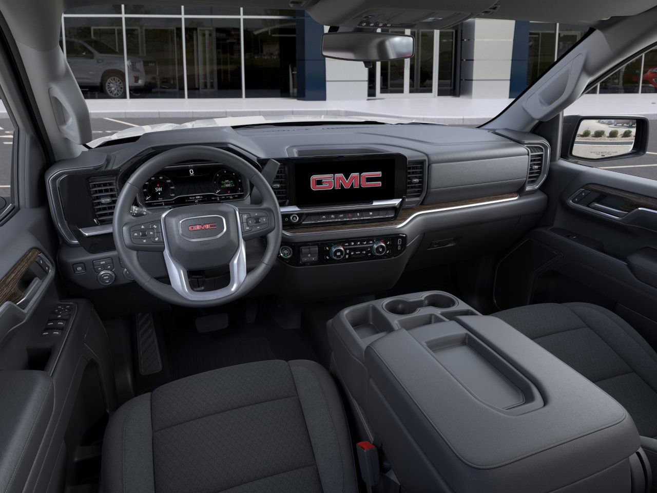 New 2026 GMC Sierra 1500 Elevation AWD/4WD image 15