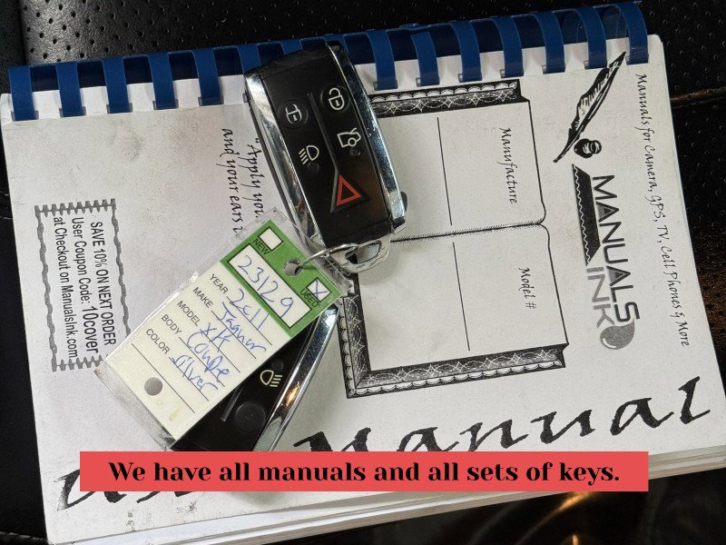 Used 2011 Jaguar XK Coupe image 35