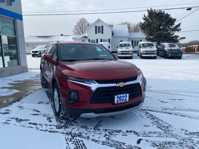 Used 2022 Chevrolet Blazer LT image 6