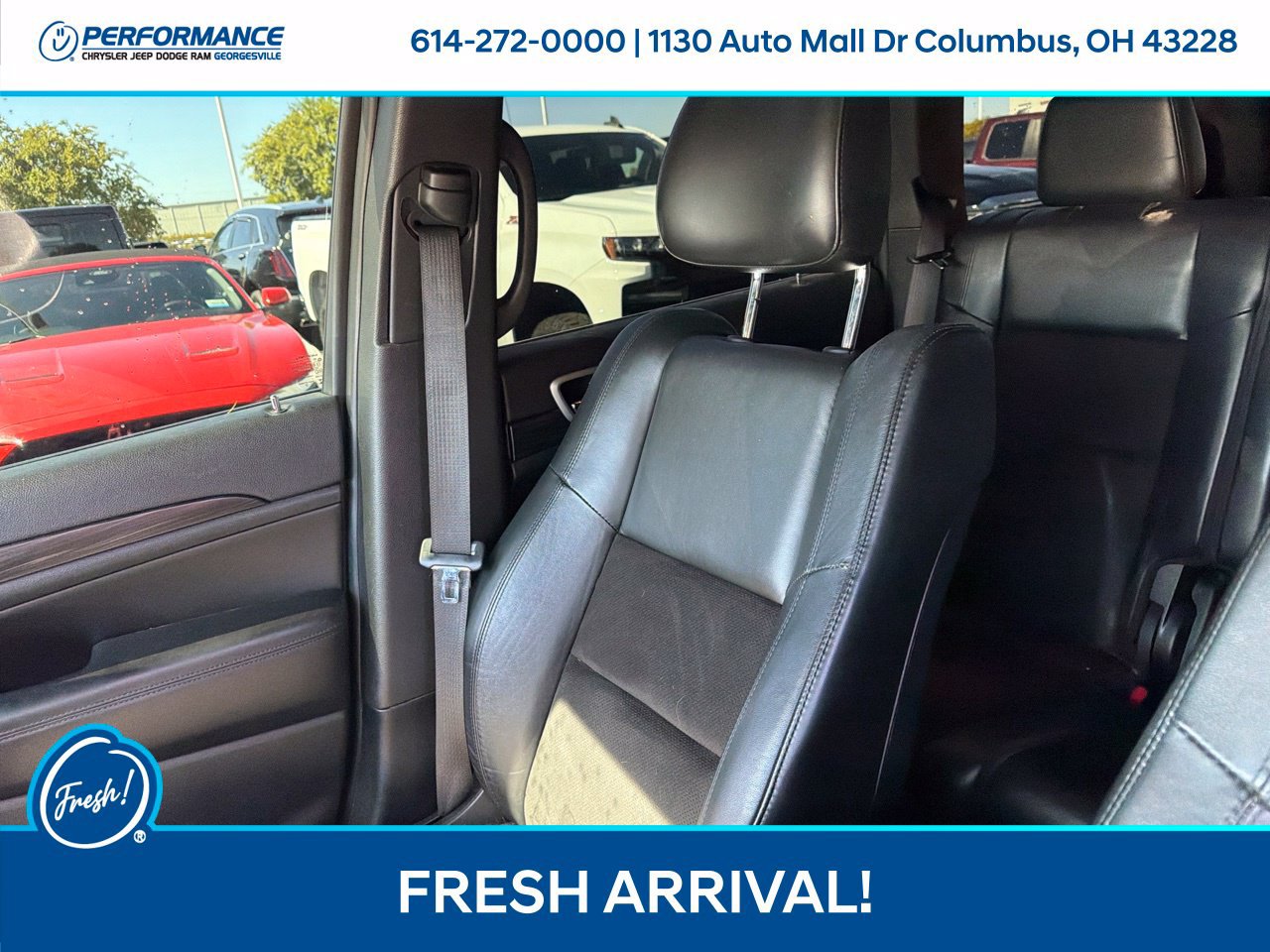 Used 2020 Jeep Grand Cherokee Altitude AWD/4WD image 16